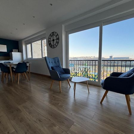 Apartmán T3 Nausicaa Parking Gratuit Boulogne-sur-Mer Exteriér fotografie