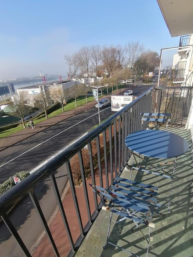 Apartmán T3 Nausicaa Parking Gratuit Boulogne-sur-Mer Exteriér fotografie