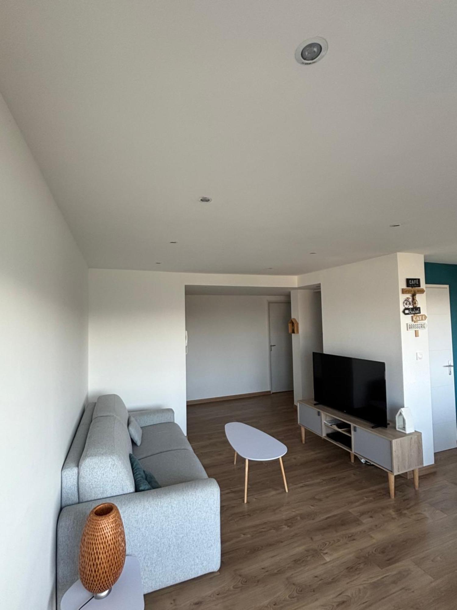 Apartmán T3 Nausicaa Parking Gratuit Boulogne-sur-Mer Exteriér fotografie