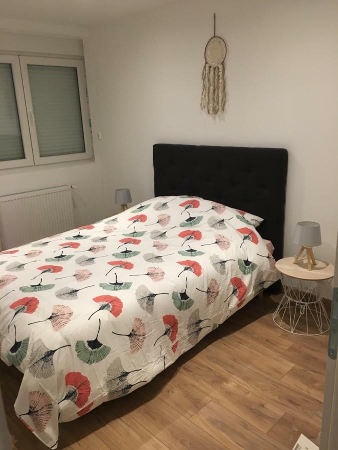 Apartmán T3 Nausicaa Parking Gratuit Boulogne-sur-Mer Exteriér fotografie