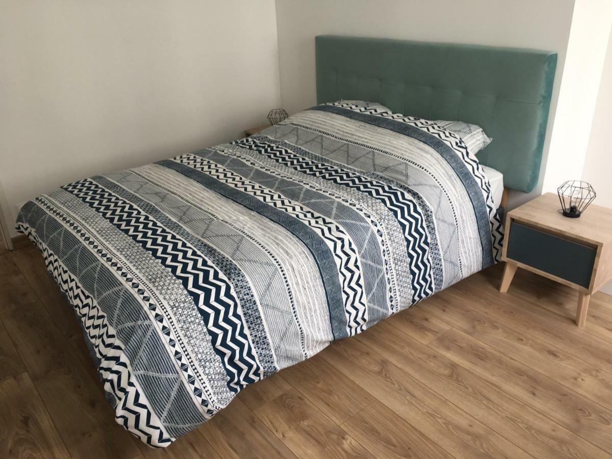 Apartmán T3 Nausicaa Parking Gratuit Boulogne-sur-Mer Exteriér fotografie