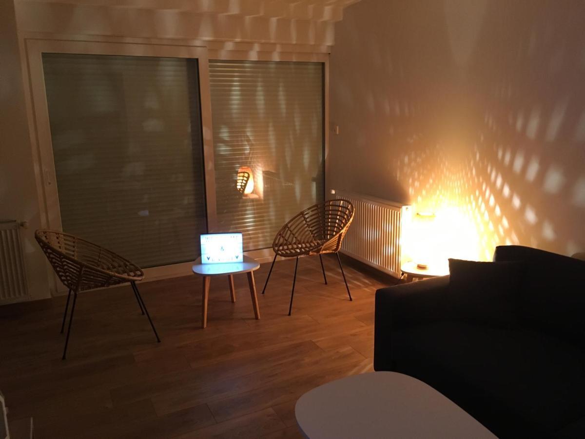 Apartmán T3 Nausicaa Parking Gratuit Boulogne-sur-Mer Exteriér fotografie