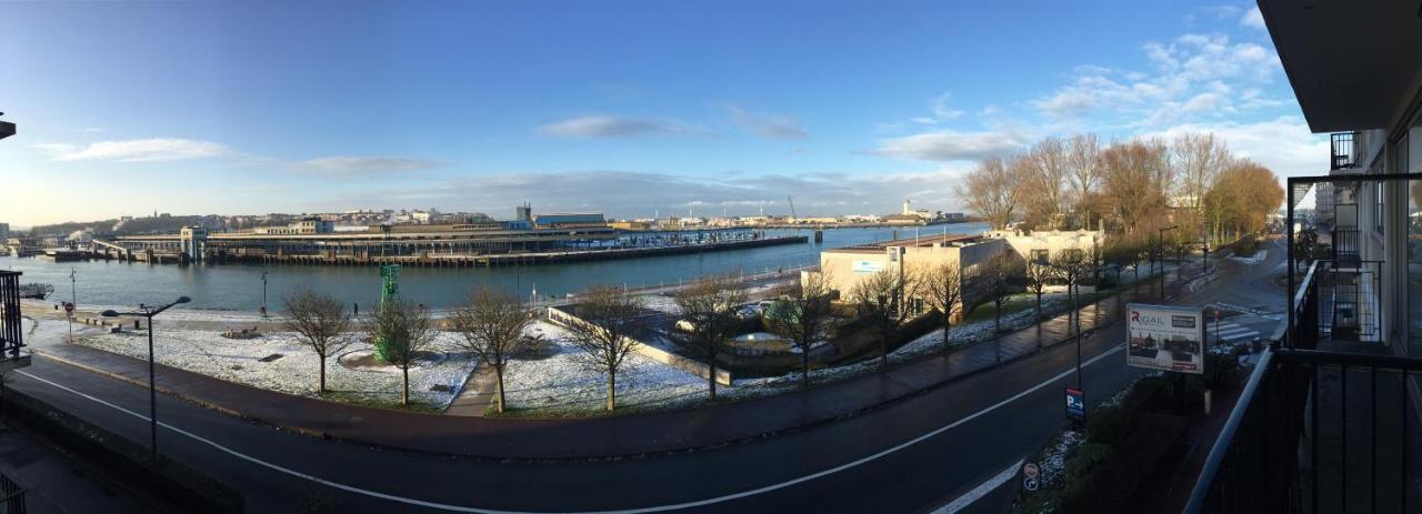 Apartmán T3 Nausicaa Parking Gratuit Boulogne-sur-Mer Exteriér fotografie