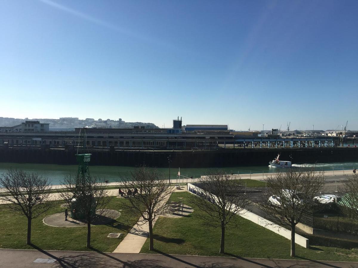 Apartmán T3 Nausicaa Parking Gratuit Boulogne-sur-Mer Exteriér fotografie