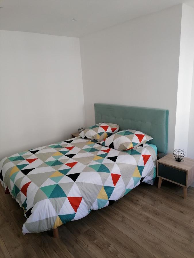 Apartmán T3 Nausicaa Parking Gratuit Boulogne-sur-Mer Exteriér fotografie