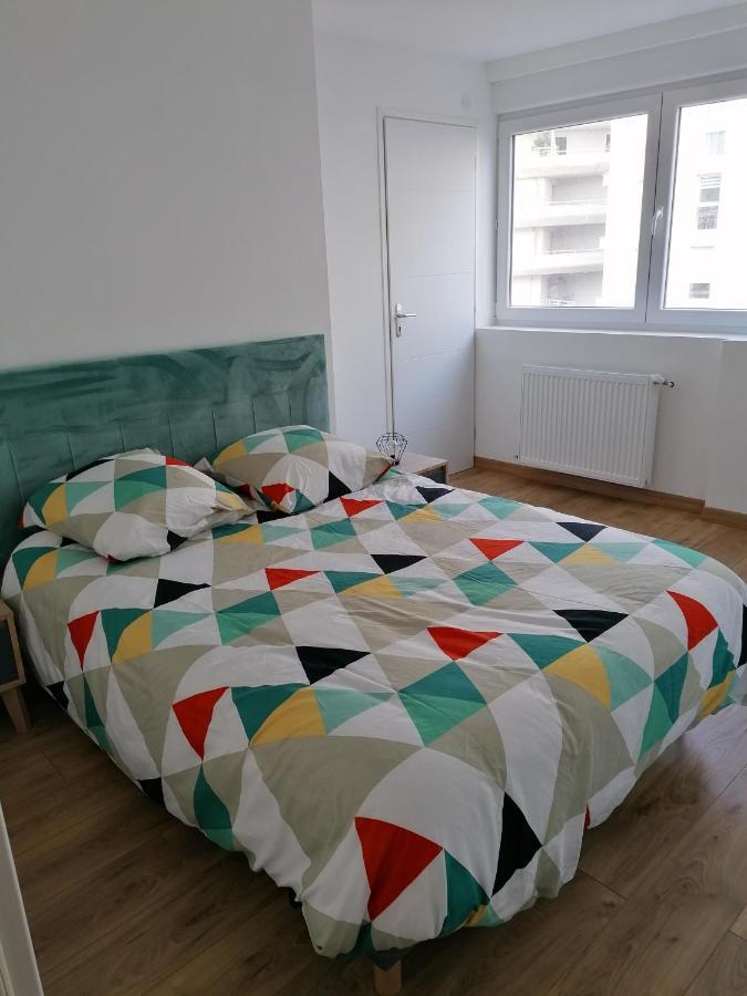 Apartmán T3 Nausicaa Parking Gratuit Boulogne-sur-Mer Exteriér fotografie